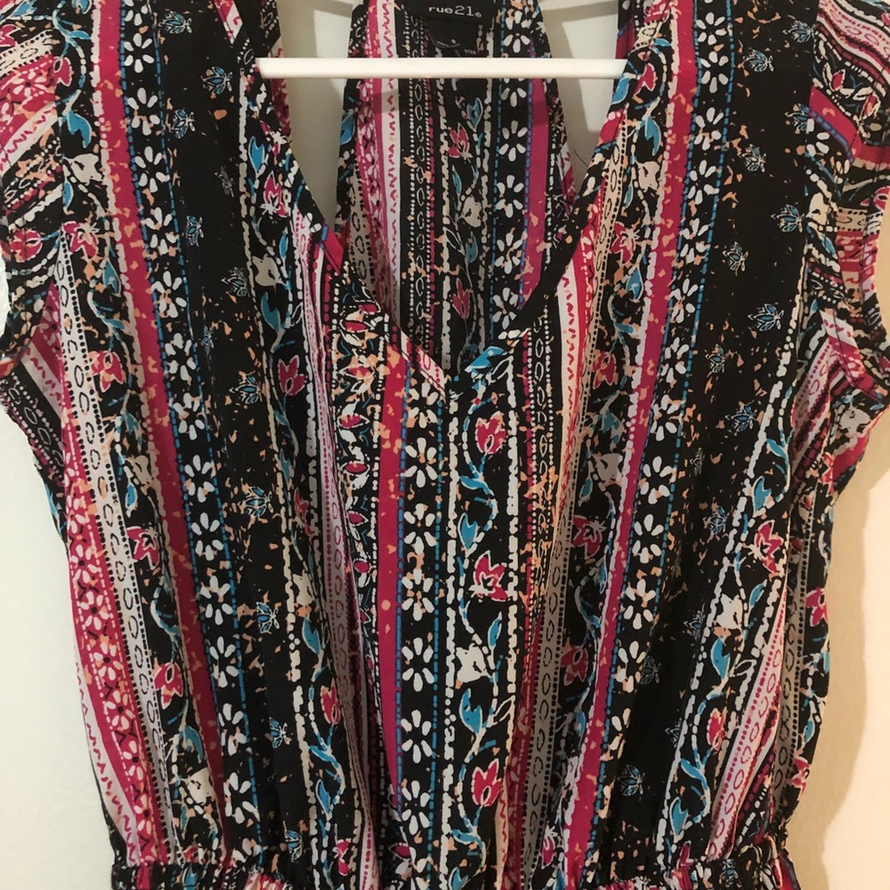 Lightweight dress